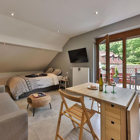 Gîte du Silberwald charmant gîte avec spa - jacuzzi , accès privatif Stosswihr Camera foto