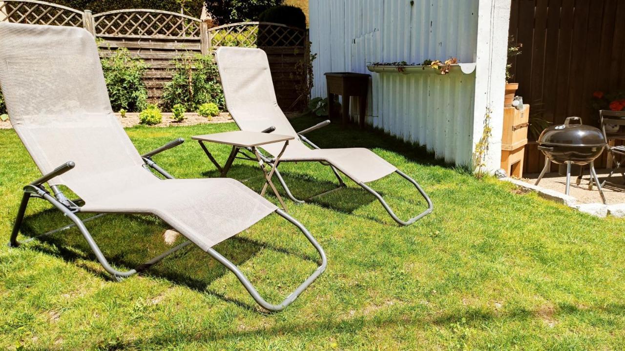Gîte du Silberwald charmant gîte avec spa - jacuzzi , accès privatif Stosswihr Esterno foto