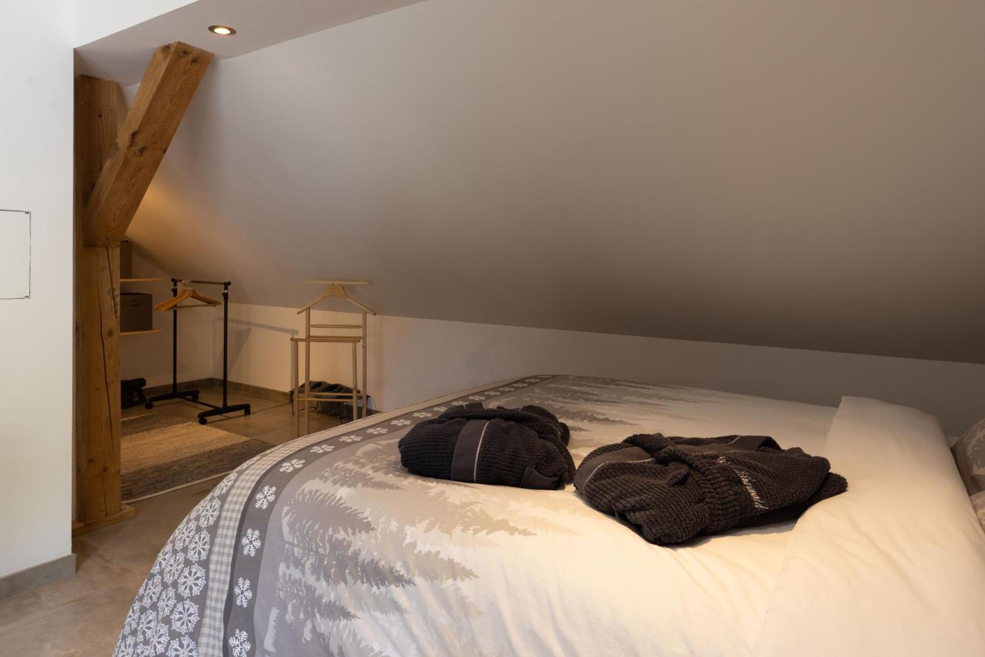 Gîte du Silberwald charmant gîte avec spa - jacuzzi , accès privatif Stosswihr Camera foto